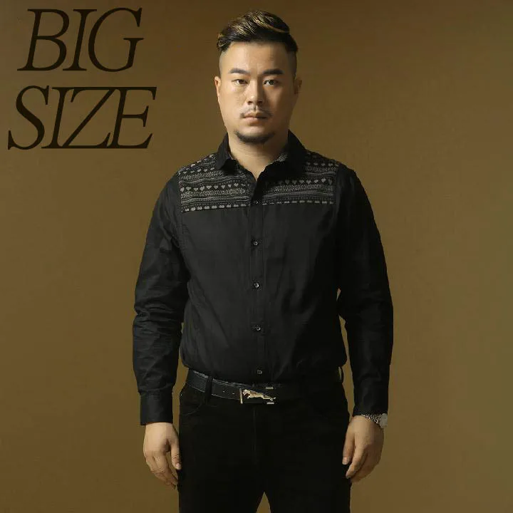 business casual for big guys