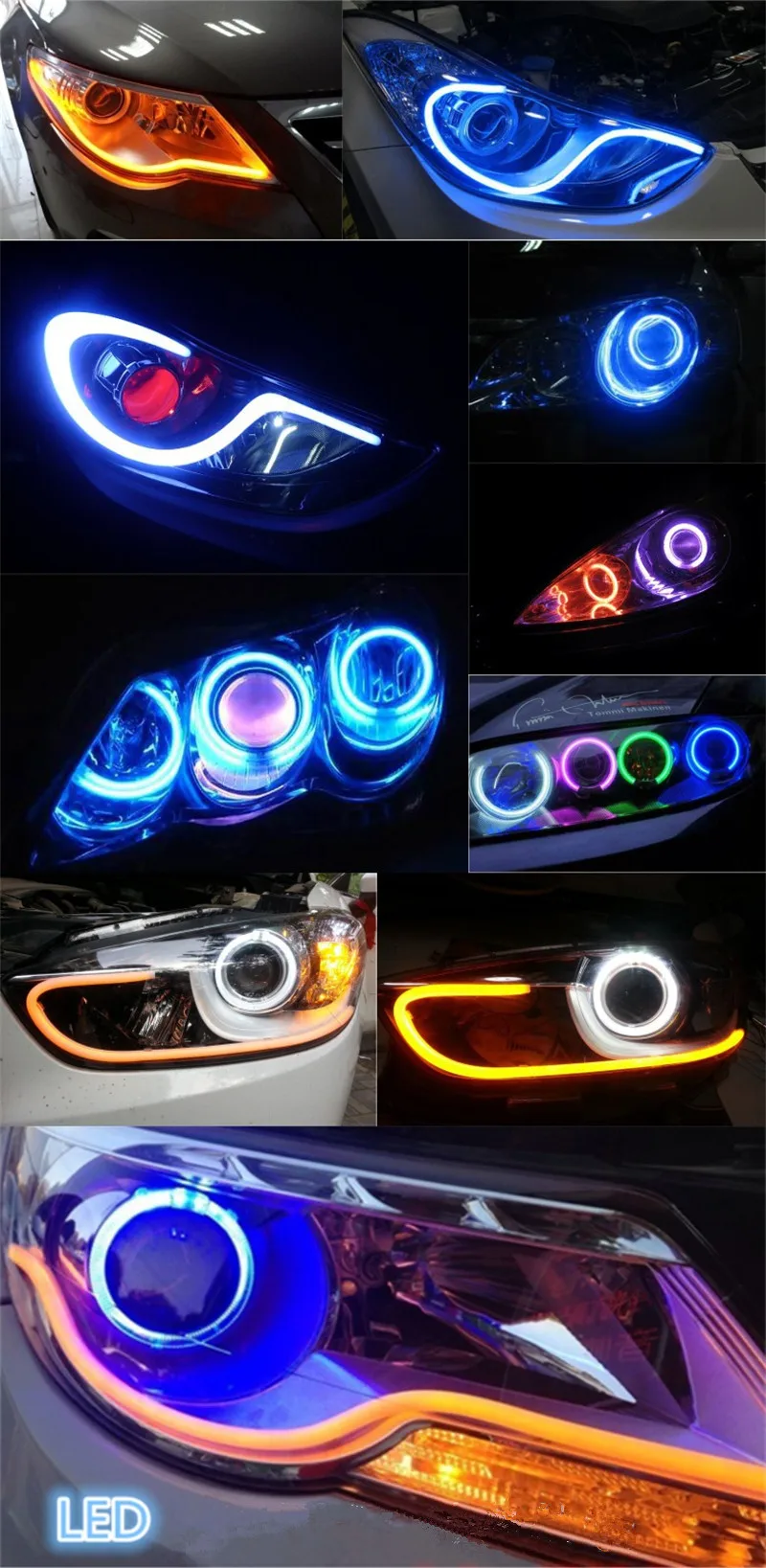LED