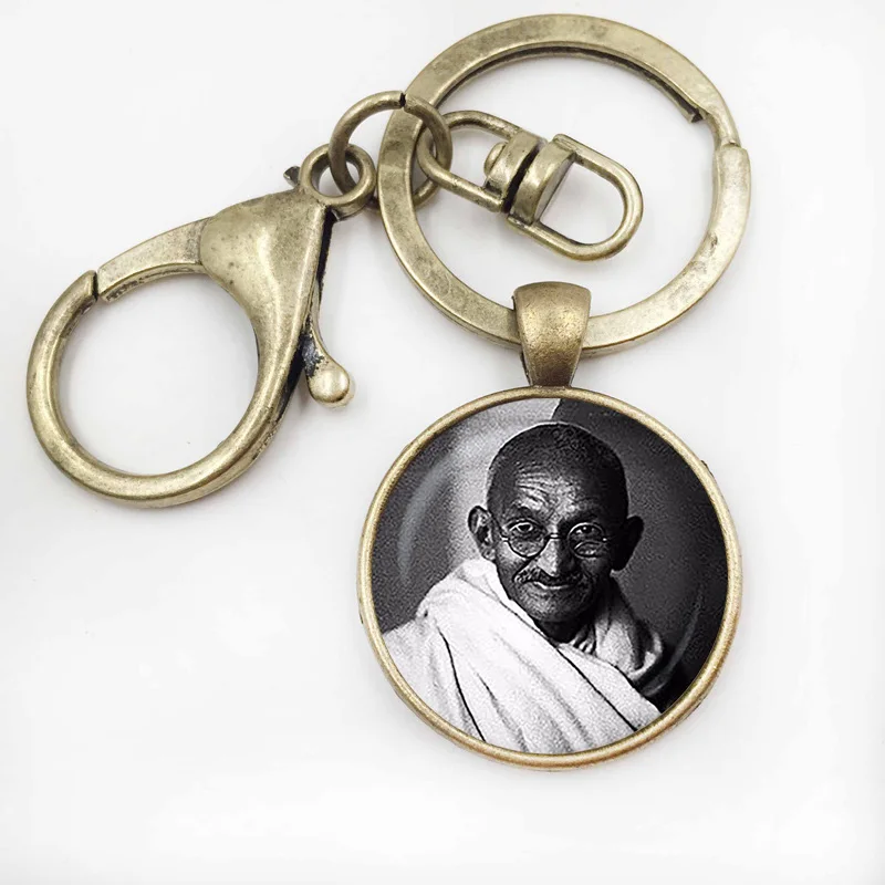 11bronze keychain
