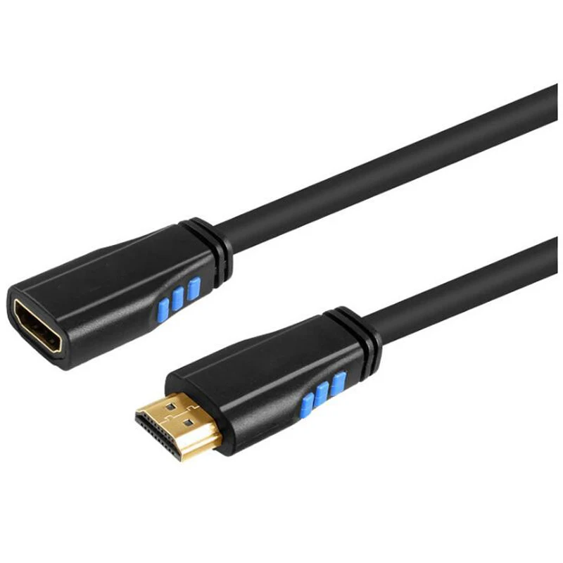 HDMI 2 0 Удлинительный кабель мужчина к Женский удлинитель 4K/60HZ HDR HDCP ARC|cable dvi|cable