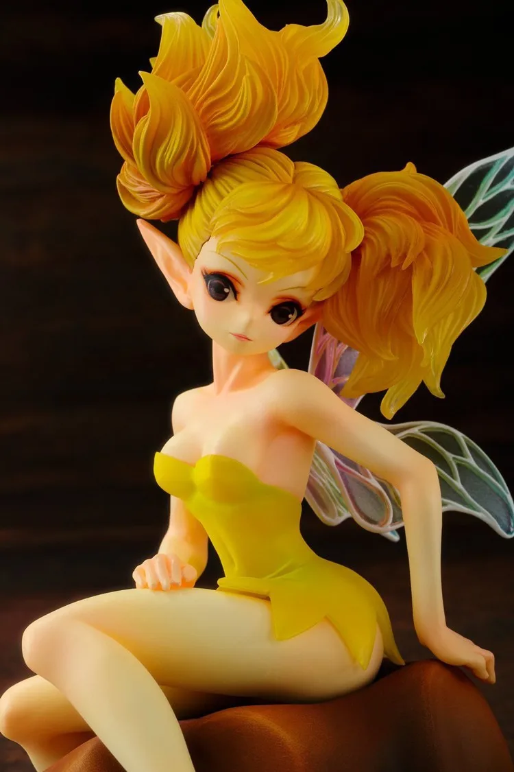 New Hot Rpg Game Dragon S Crown Adventure Result Vertex Dwell Gold Coin Elf Tiki 1 1 Scale 6 5 Action Figure Toys Figure Toy Action Figure Toysdragon S Crown Aliexpress