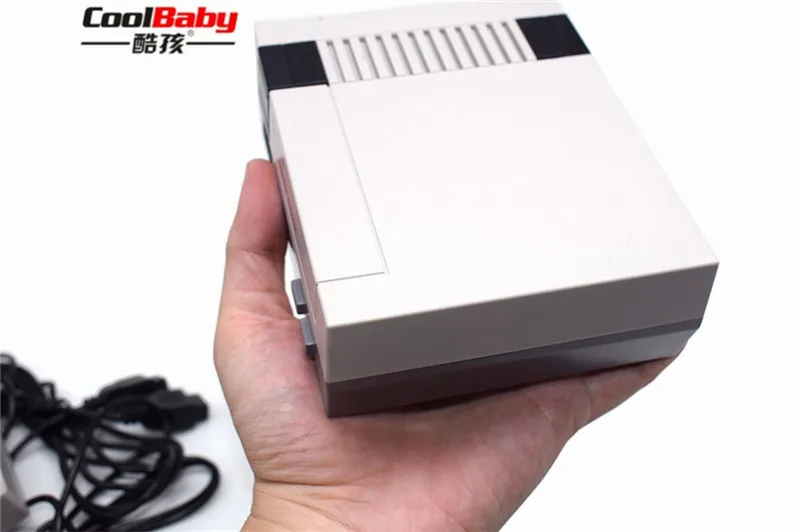 Новая мини игровая консоль Ретро Мини ТВ портативная игровая консоль для Nes игр встроенные 600 различных игр с HDMI выходом PAL& N