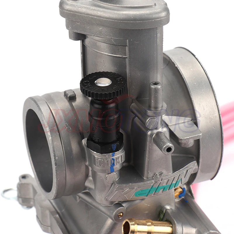 Карбюратор PWM 36 38 40 Quad Vent Carb для KEIHIN 125 250 куб. См 2/4 тактный гоночный мотоцикл Скутер
