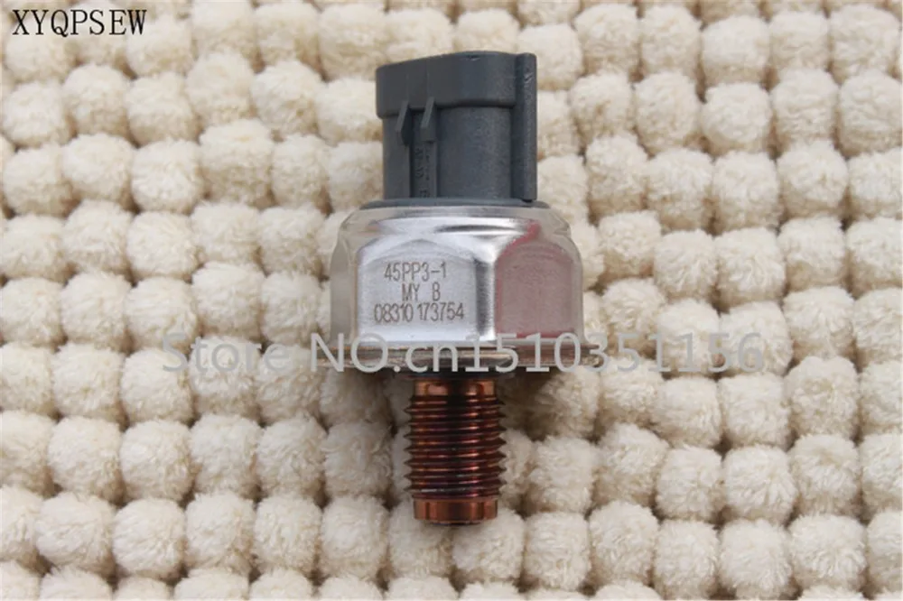 

XYQPSEW Original Fuel Rail Pressure Sensor For Nissan Navara YD25 D40 R51 Pathfinder 2.5 Diesel OEM 45PP3-1