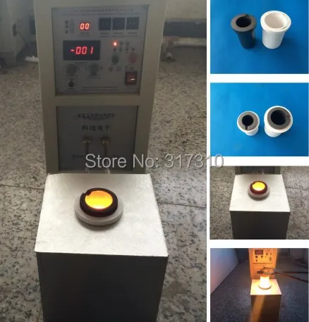 

Best Seller KX-5188A18 steel melting machine