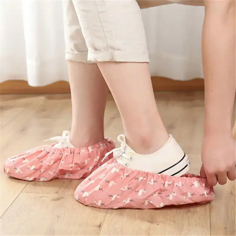 bird feet shoe covers