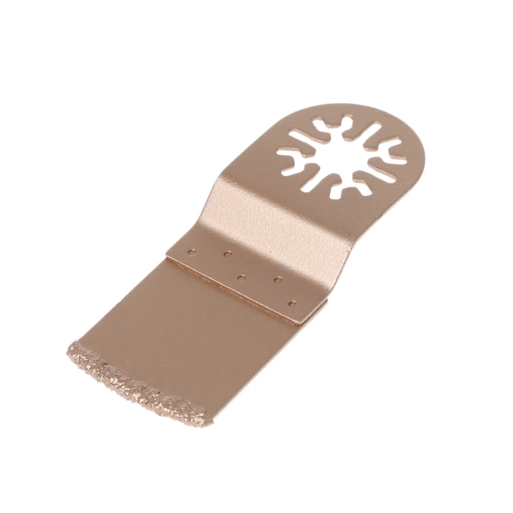 

Cemented Carbide Oscillating Multi Tool Saw Blade Power Bit Replacement