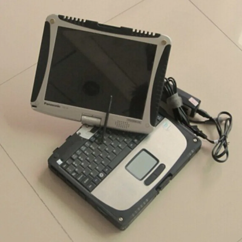  20199 Neueste software für MB Star C4 240gb ssd mit toughbook cf-19 arbeit für mb sd verbinden komp