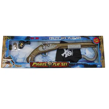 

Trabuco pirate out sound and accessories
