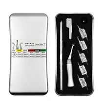 Reciprocating IPR System 4:1 Reciprocating Interproximal Stripping Contra angle Automatic Strips with manual handle Dental Tools Reciprocating IPR System 4:1 Reciprocating Interproximal Stripping Contra angle Automatic Strips with manual handle Dental Tools