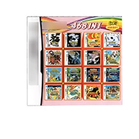 

Video Game DS 3DS Cartridge Card Game Console 468 In 1 MULTI CART