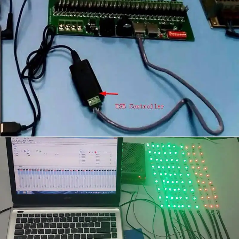 30 канальный DMX декодер с XLR Диммируемый светодиодный драйвер DC12-24V RGB светодиодная полоска DMX 512 контроллер для 1440 Вт RGB RGBW светодиодный светильник