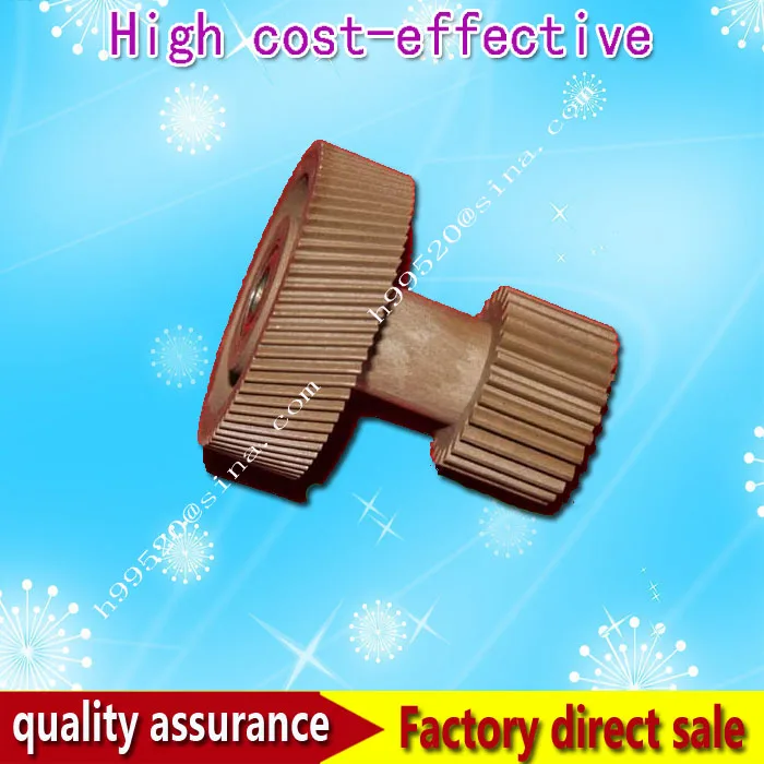 

Compatible new IR5570 FC6-3494-000 71T/26T Fuser Gear for can*n IR5570 6570 5055 5065 5075 5070