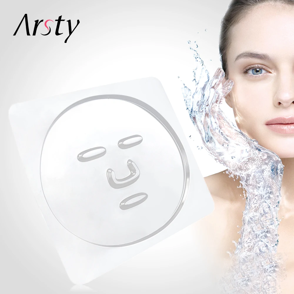 Arsty Новый дизайн DIY маска из морских водорослей шаблон толстый многократное