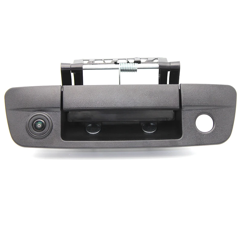  Sinairyu Auto Accessories Car Tailgate Handle Truck Reverse Rear View Parking Camera For Dodge RAM 