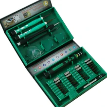 Maintenance Screwdriver Set 38 in 1 Torx Screwdriver Repair Tool Set For iPhone Cellphone Tablet PC Worldwide Store Hand tools