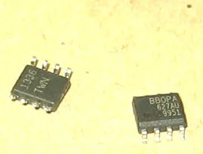 

1PCS OPA627AU OPA627 SOP-8