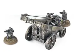 Железный холмов Ballista