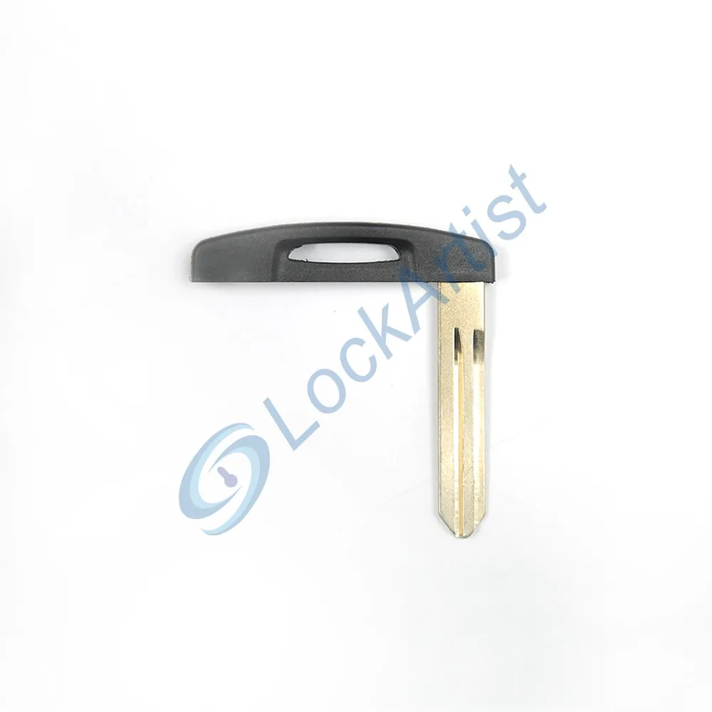 Smart Key Blade For Renault Koleos Smart Card Key,mechanical Insert