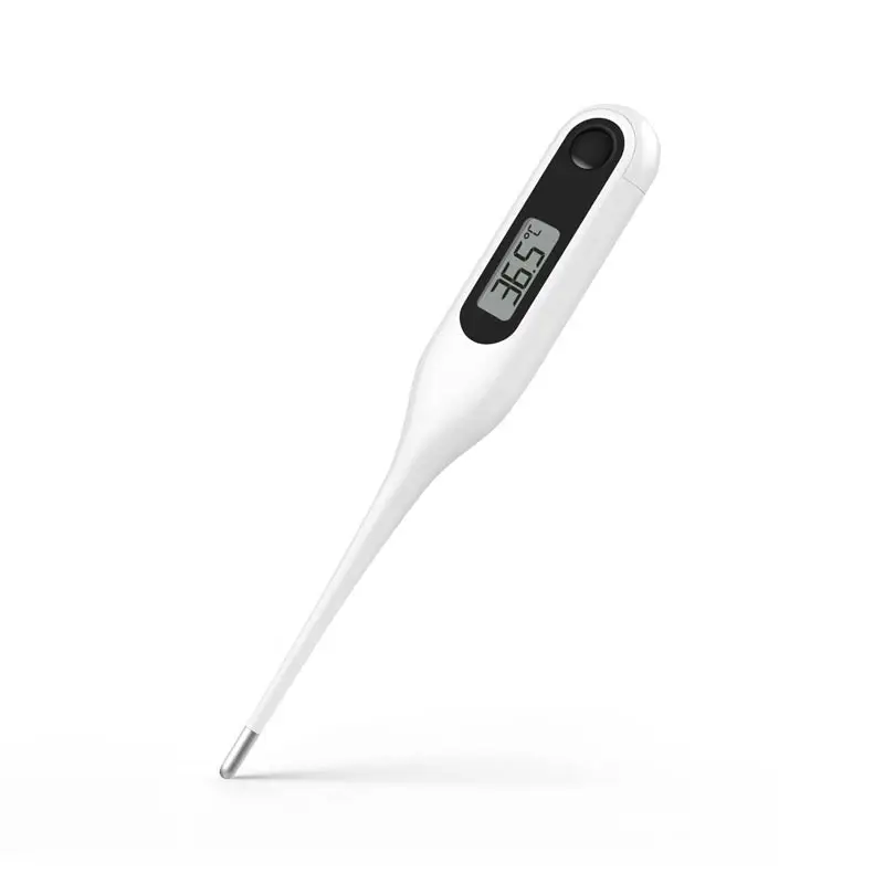 Цифровой медицинский термометр Xiaomi Miaomiao для детей и взрослых, прибор для измерения температуры подмышек, клинический ЖК-дисплей без аккумулятора - Цвет: style 1