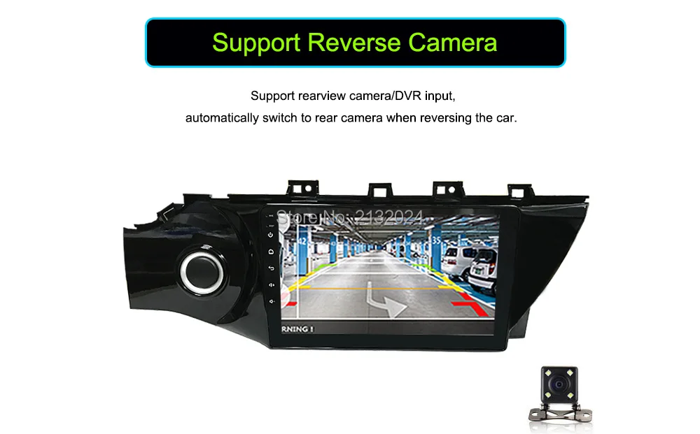 Flash Deal Funrover 9" Android 8.0 2 din Car radio multimedia player for Kia K2 RIO 2017 2018 radio GPS Navigation navi autoradio RDS EQ BT 12