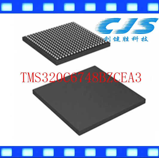 

100% originale TMS320C6748BZCEA3 TMS320C6748 TMS320C6748BZ TMS320C6748BZCE LFBGA-361