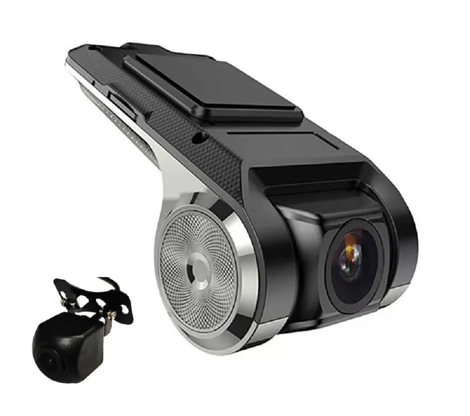 Mini Car DVR Camera HD Vehicle Dash Camera WDR Auto Digital Video Recorder Dash Cam for USB Android Multimedia Player Dashcam