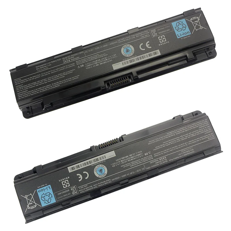 Батарея PA5024U-1BRS для Toshiba Satellite Pro L805 L805D L830 L830D L835 L835D L840 L840D L845 L845D L850 L850D L855 L855D