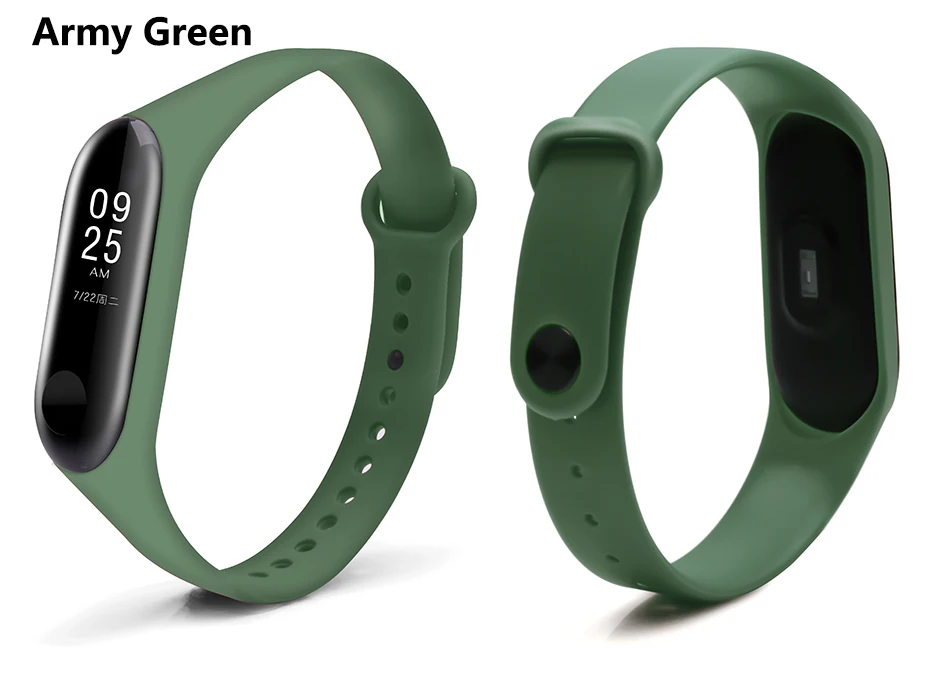 Army Green 