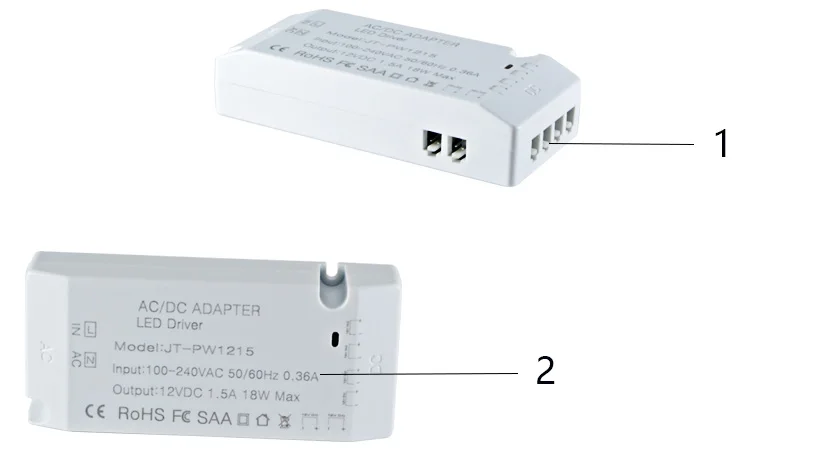 Power supply 22