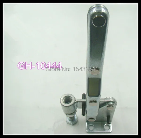 

Free shipping Vertical Handle toggle clamp Holding Capacity 400kg type 10444