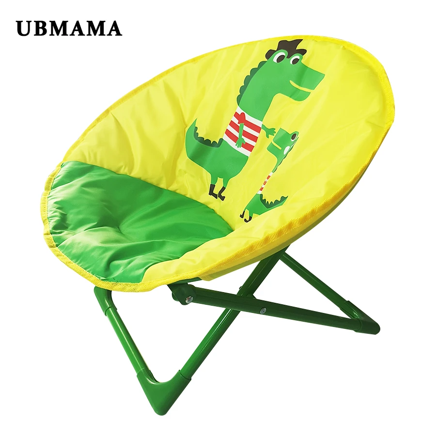 us 3999 2019 lounge chair for toddlers and kids lightweight foldable  kids saucer chair children folding round seat camping chairsbaby seats