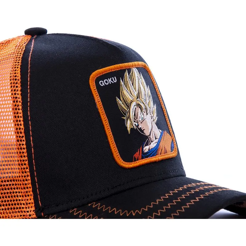 Бренд Dragon Ball 6 цветов Snapback хлопок бейсбол кепки для мужчин женщин хип хоп папа сетчатая шапка бейсболка дропшиппинг