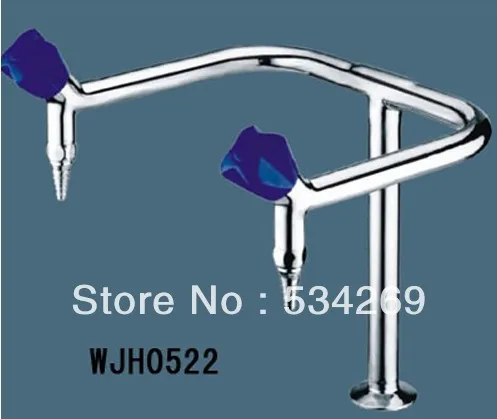 

Dual Port laboratory water nozzles (stainless steel)