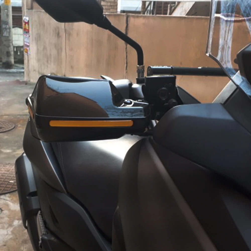 

Motorcycle Hand Guard Handle Protector Shield Windproof For KTM SX EXC EXC-R XCW XCF-W XC-F DUKE 125 200 390 TMAX TDM 850