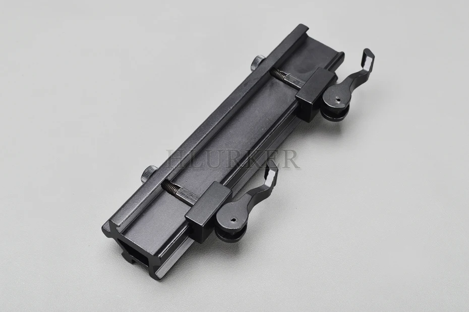 QD 45 degree Offset Dual Rail Mount_9