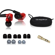 Alctron AE07 3,5 мм стерео наушники-вкладыши наушники для мобильного телефона, MP3 такие музыкальные устройства Портативные и модные