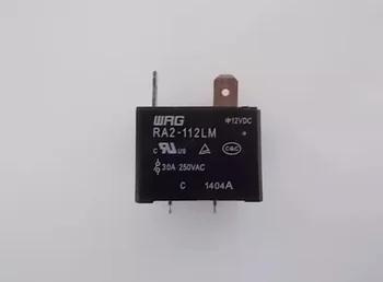 

Free shipping new relay chip RA2-112LM 12V 30A DIP 10pcs/lot