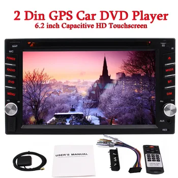 

Steering Wheel Control WIFI Front Large USB & AUX CD/DVD Player FM/AM/RDS DAB/DAB+(optional) EinCar Android 6.0 OS 1GB RAM+16GB