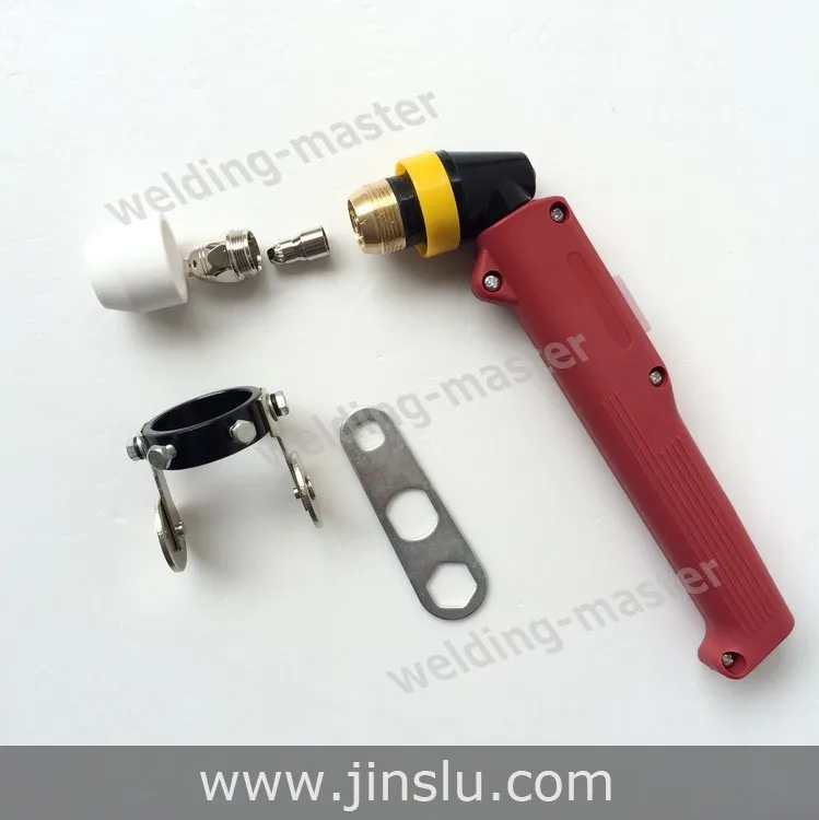 Panasonic Air Plasma Torch P 80 P80 Head Body Pilot Arc 1 pcs with Roller Guide