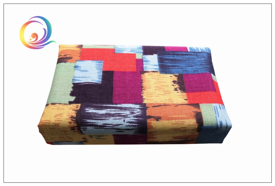 Печатная хлопковая льняная ткань для лоскутного шитья, шитья, сделай сам, диван, скатерть, мебельный чехол, тканевая занавеска, сумка, ткань для подушки