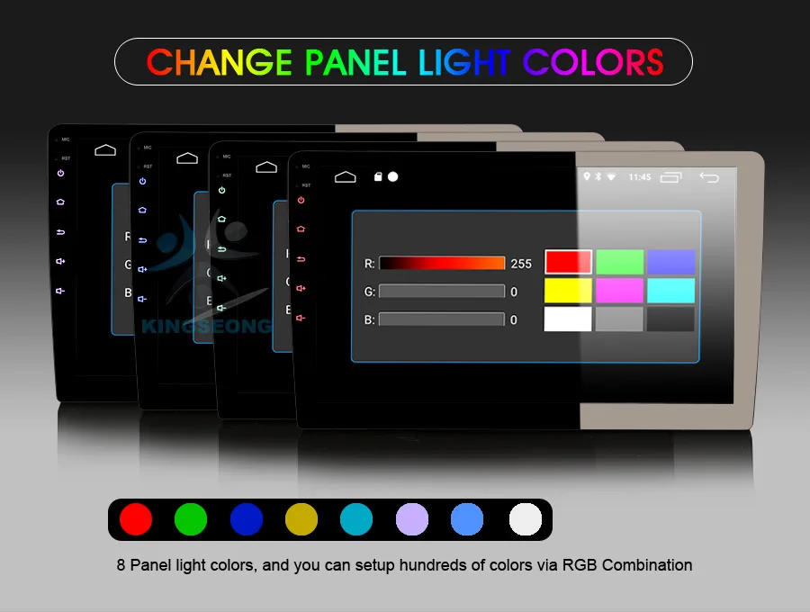 ES3310U-E6-Color-Illumination