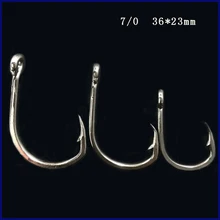 CN06 7/0 100 шт нержавеющей стали ассистирует Крючек для морской рыбалки крюк Вибрационный крючок металлические крючки