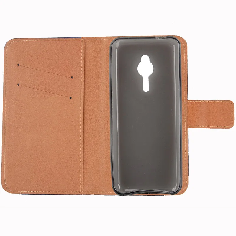 Phone Case Leather Phone Case Leather Wallet Case Leather Case Silicone Phone Case Carbon Fiber Case Case For Nokia Lumia 230 Leather Flip Case for Nokia 230 Cover Protector Funda