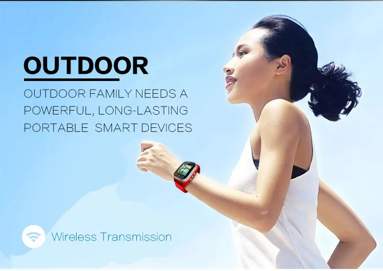 KEN XIN DA W1 SC6531 1.44 Inch Touch Screen Smart Watch with Slide Out Keyboard Support Dual SIM Card