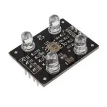 3V-5V TCS230 TCS3200 Color Recognition Sensor Detector Module For MCU Arduino