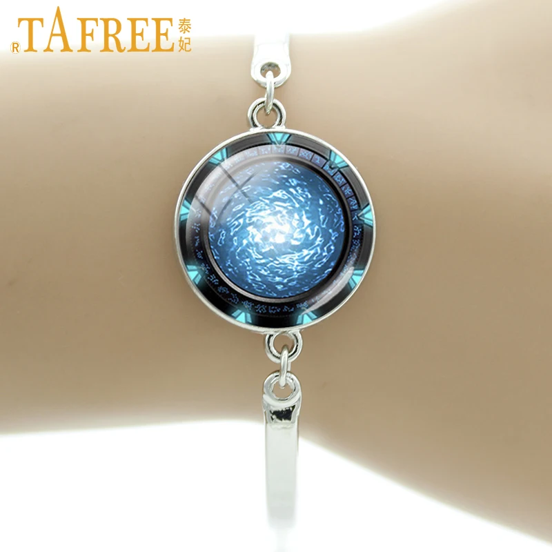 TAFREE Best Deals Ever Solar system bracelet Galaxy universe space jewelry Portal 