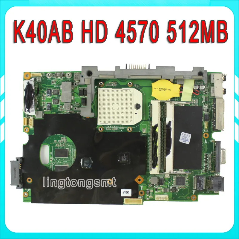 Asus k40ab аккумулятор