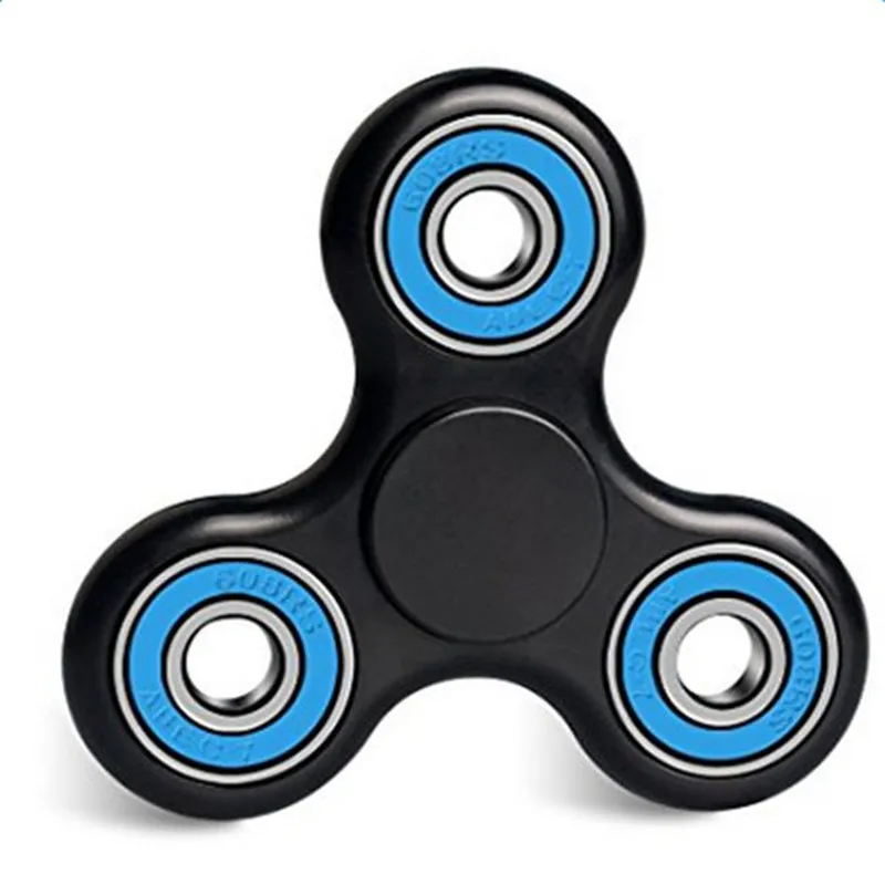 

Hand Spinner Finger Spinner Fidget Spinner Toy Stress Reducer Perfect For ADD,ADHD, Anxiety, and Autism Adult Children A