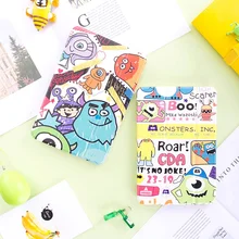 Монстра Чехол-книжка на магнитной застежке чехол Чехол для iPad Pro 9,7 air 10,5 11 10,2 12,9 мини-платье на возраст 2, 3, 4, 5, планшет чехол для нового iPad 9,7